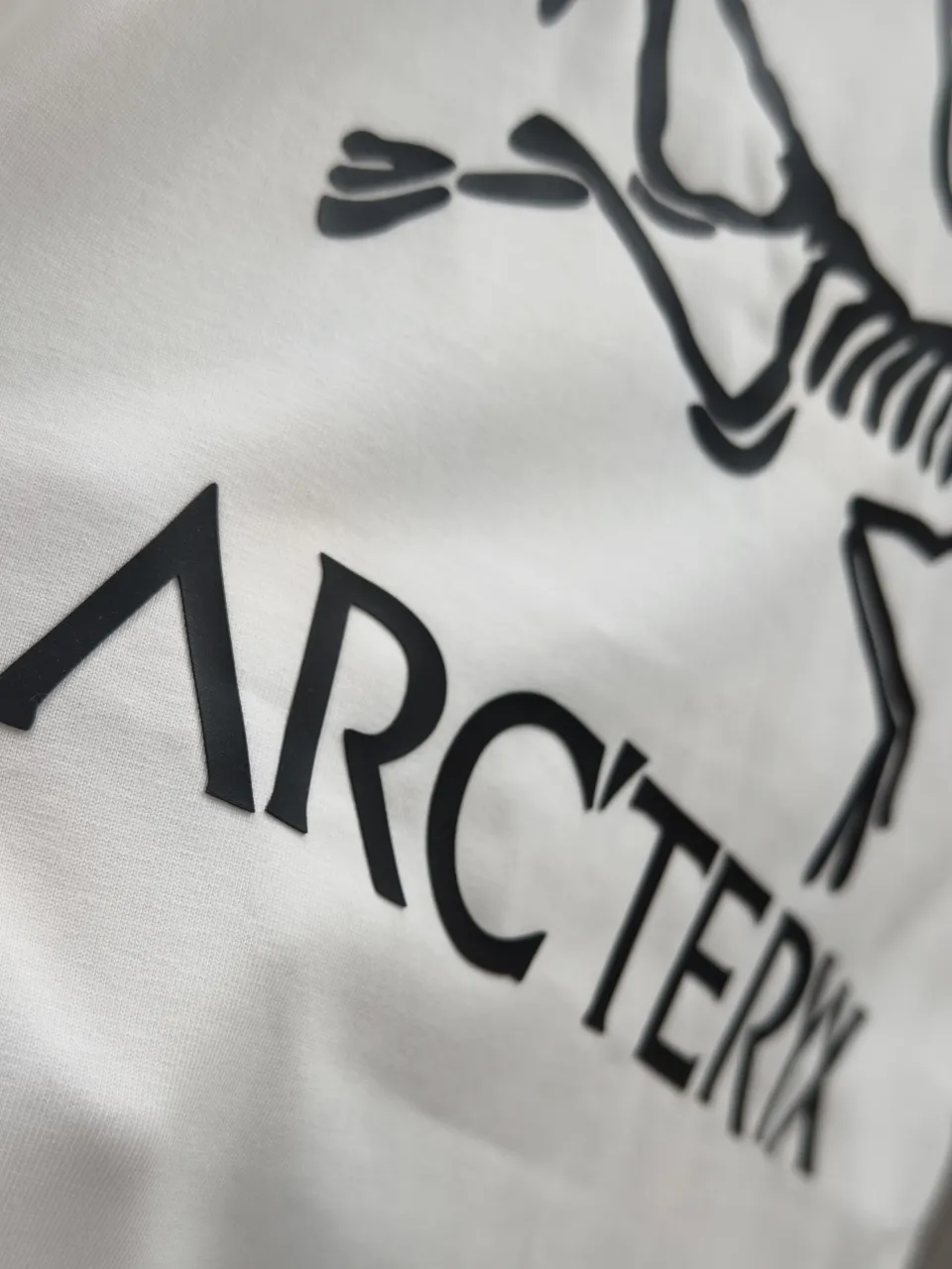 🌈🌈 Arcteryx/ New Arrival logo 【 32 】 G Logo ， ：Black White Size：S M L XL XXL Same Style
